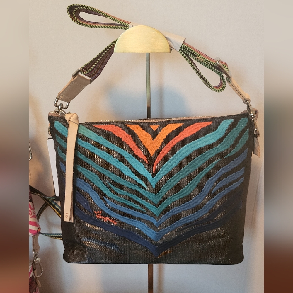 New Noah Downtown Crossbody Bag Consuela